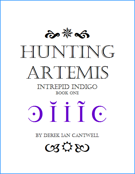 Hunting Artemis: Intrepid Indigo Book One